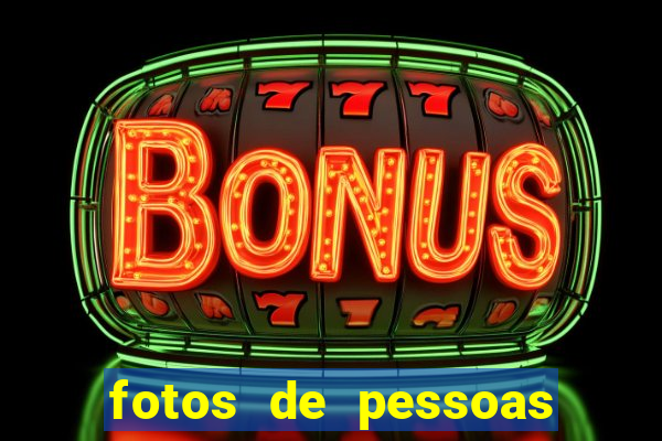 fotos de pessoas bonitas fake